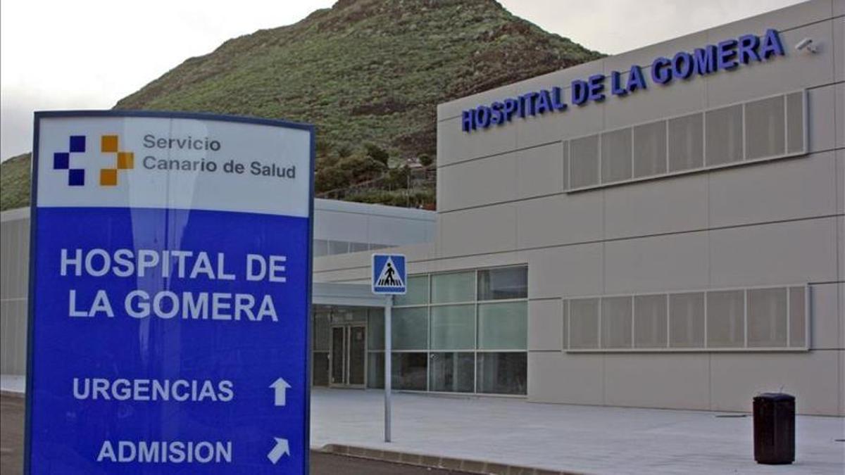 Hospital de La Gomera