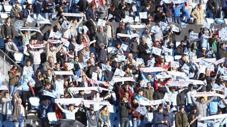 O Noso Derbi | Así sonó el himno del Celta en Balaídos