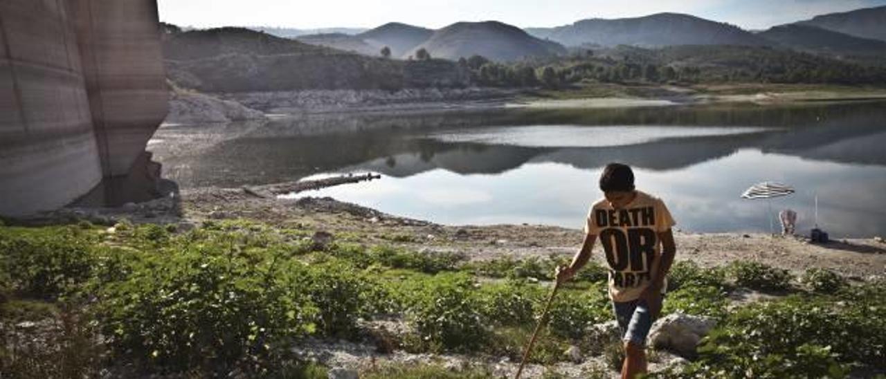 La temperatura media sube en 16 años un grado en la provincia