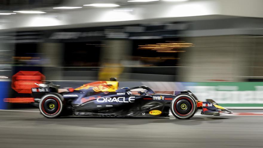 Max Verstappen, tetracampeón mundial