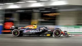 Max Verstappen, tetracampeón mundial