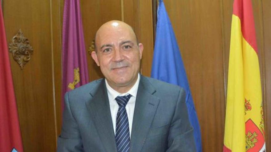 Pascual Lucas Díaz, nuevo regidor de Cieza.