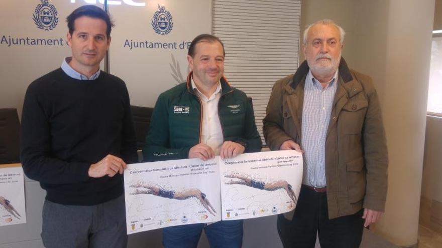 Elche acoge este fin de semana el Autonómico absoluto y senior