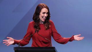 Jacinda Ardern arrasa en las elecciones de Nueva Zelanda