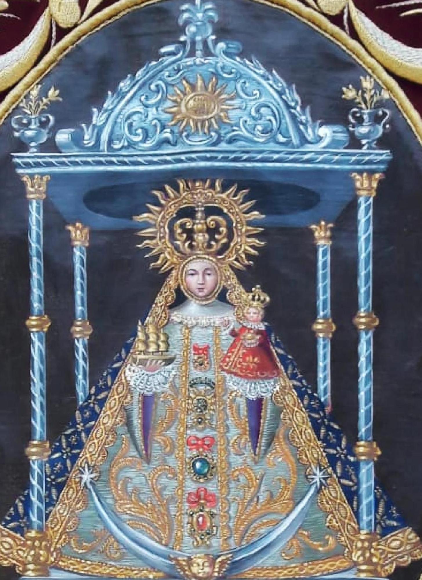 Virgen de Fátima Sevilla