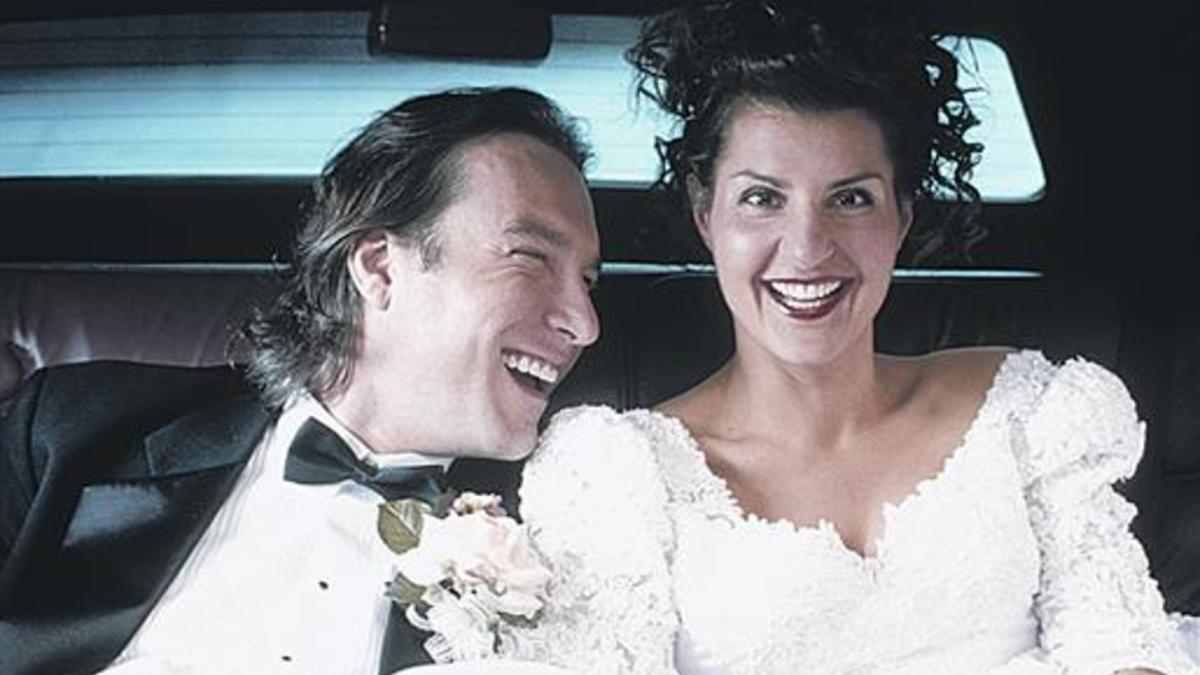 John Corbett, el novio de la 'mujer 10'