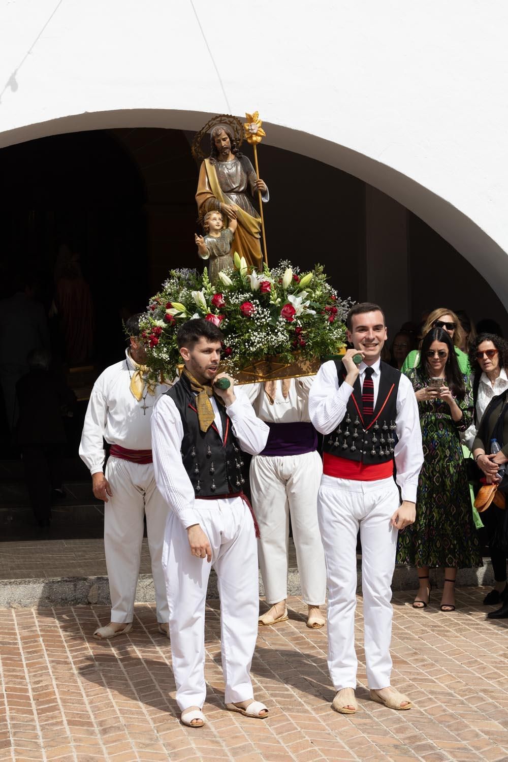 Las fiestas de Sant Josep 2024, en imágenes