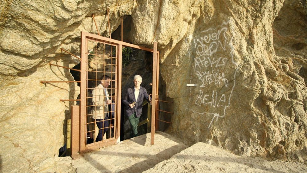 Obertura del tram de camí de ronda Blanes-Lloret