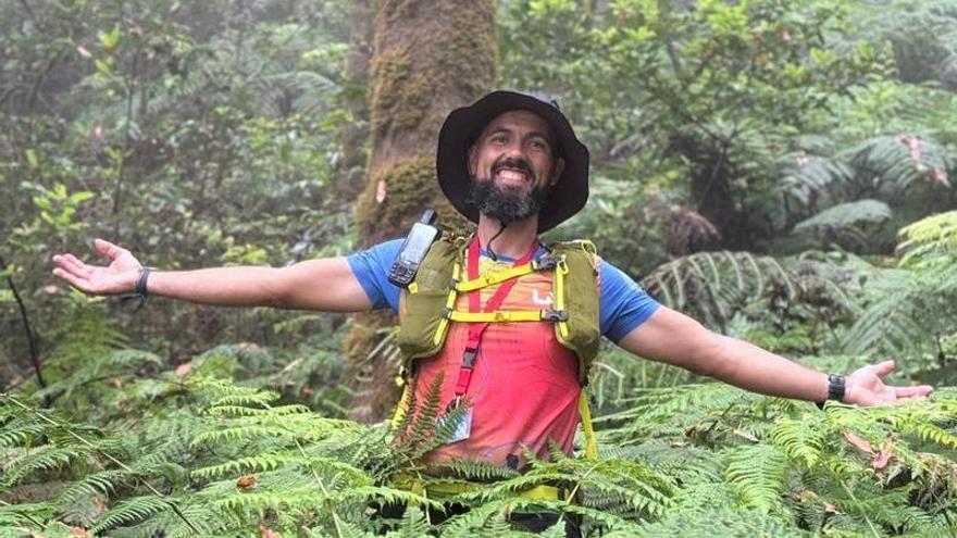 David Ledesma: "Los guías de montaña sufrimos una 'caza de brujas en Tenerife'"