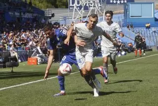 El 1-0 del Getafe en el Getafe 2 - 0 Alavés de la jornada 8 de LaLiga EA Sports