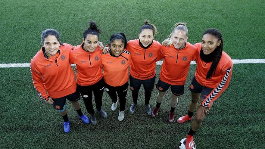El Zaragoza femenino prescinde de once jugadoras