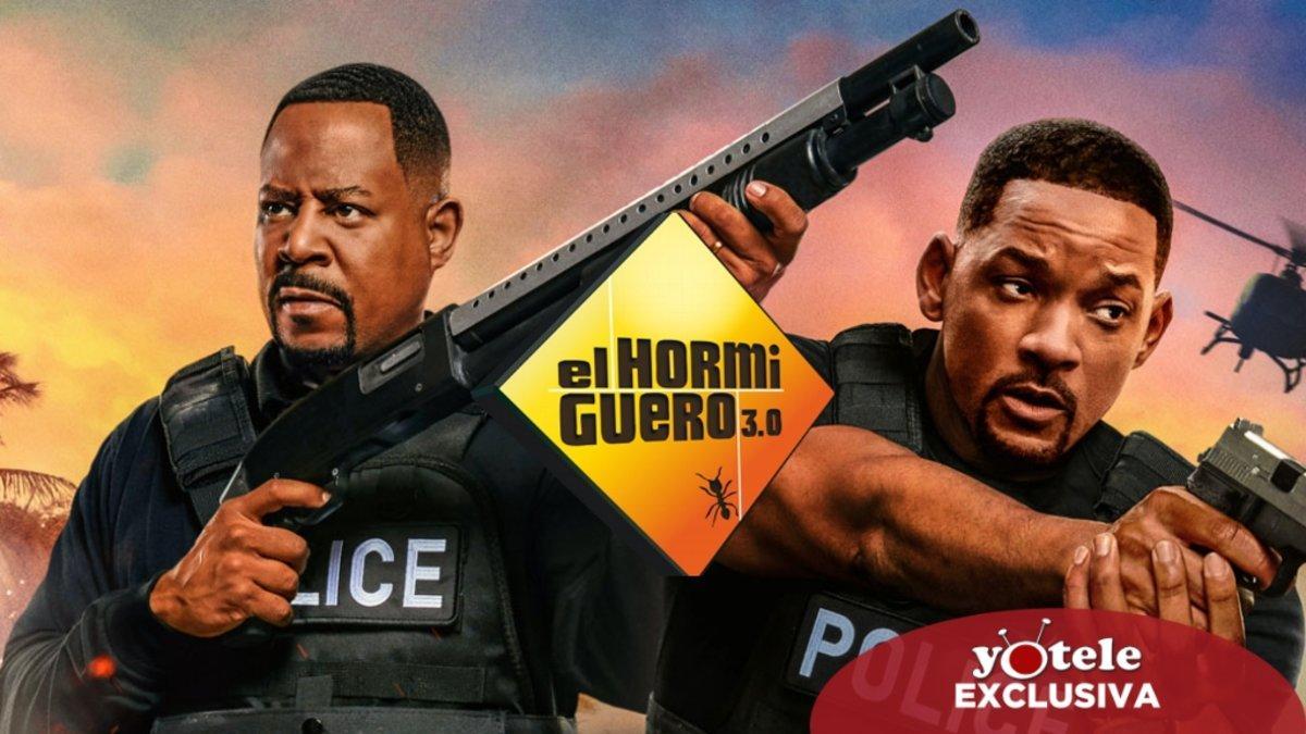 Martín Lawrence y Will Smith, primeras estrellas internacionales que acudirán a 'El hormiguero' en 2020