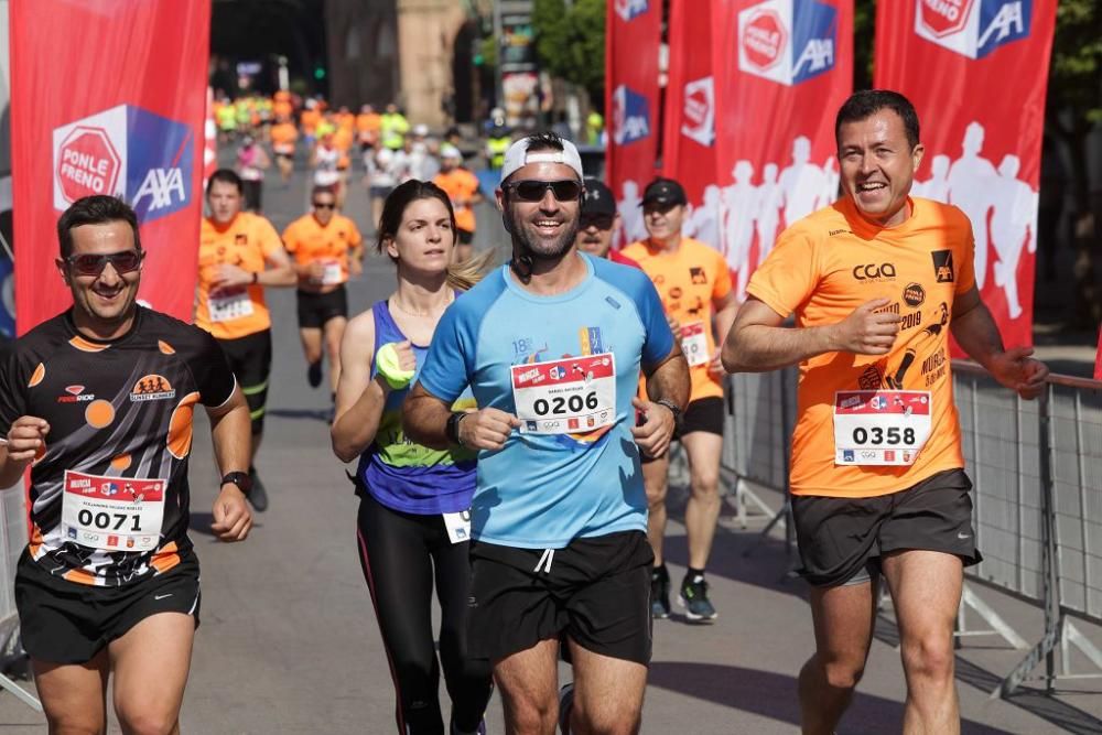 Carrera Ponle Freno en Murcia