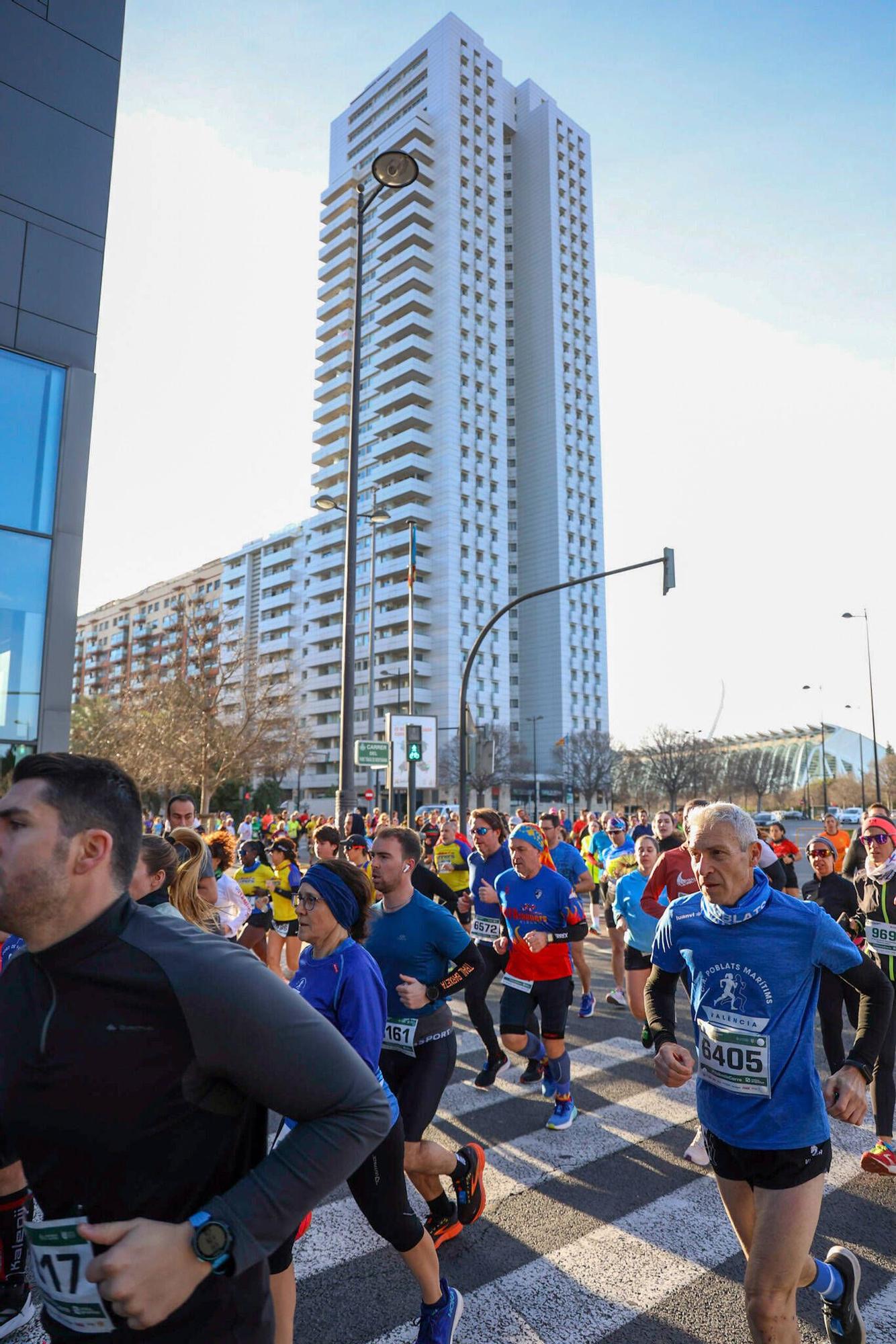 Búscate en la Carrera Never Stop Running Nunca Te Rindas