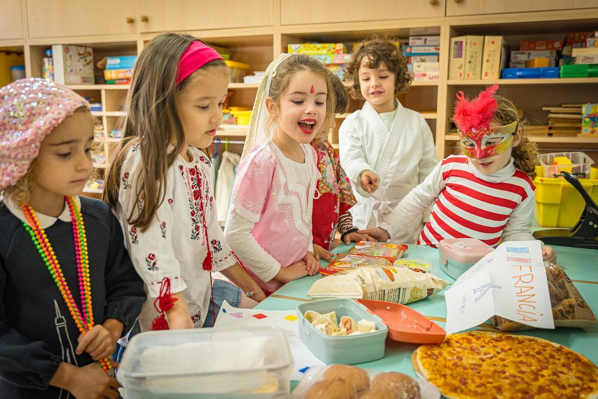La educación individualizada y el trato personalizado, elemento diferenciador del Colegio Luis Vives La educación individualizada y el trato personalizado, elemento diferenciador del Colegio Luis Vives