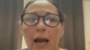 La edil del PP en Santa Elena, Ana Bernardino.