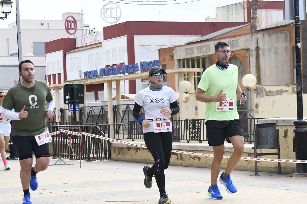 La XIII carrera solidaria Corriendo con Assido, en imágenes