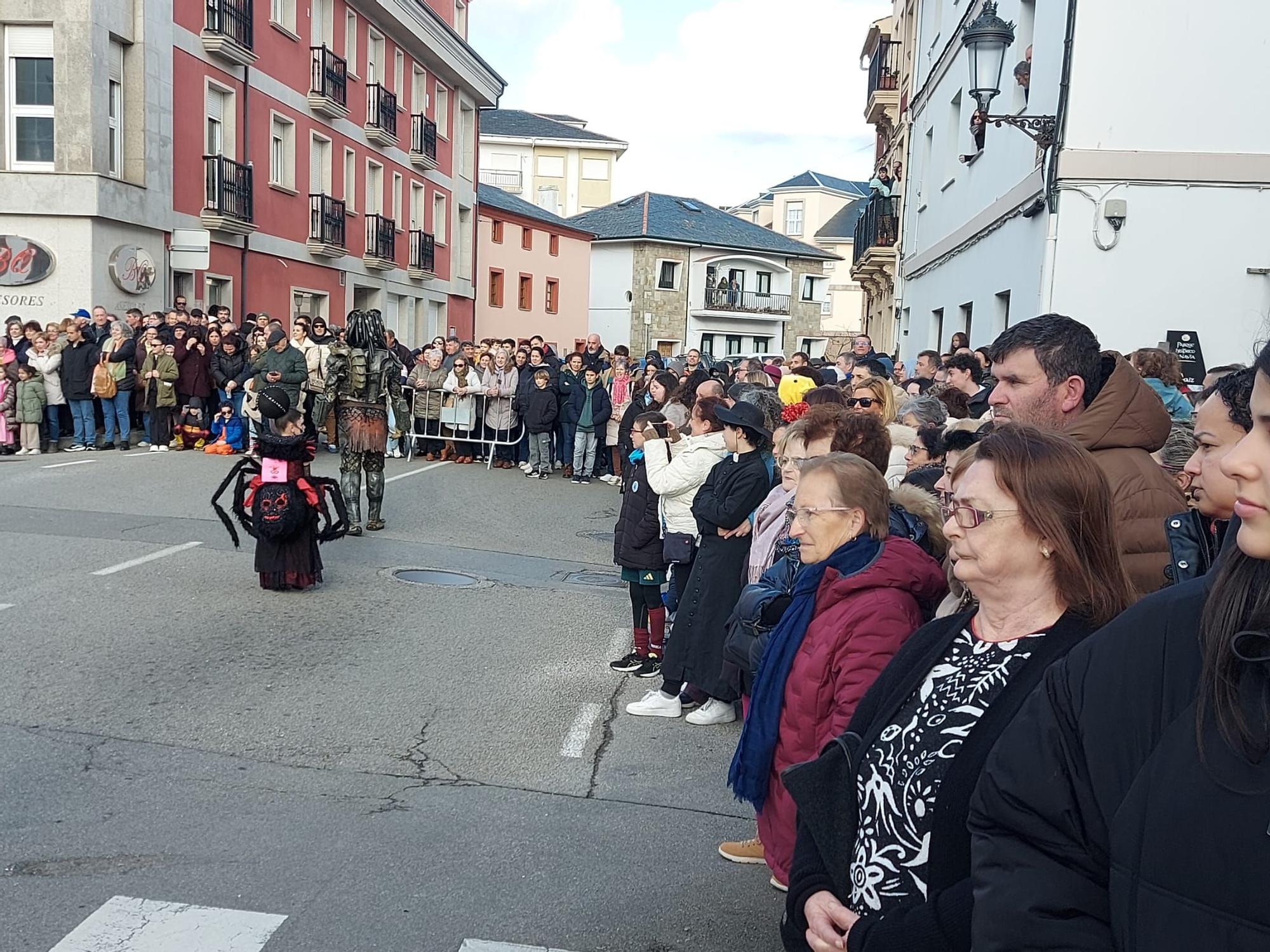Así fue el desfile del Carnaval de Tapia de Casariego