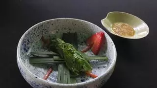 Rollitos vietnamitas o queso ahumando: estos son los tres platos que triunfaron en el concurso 'Cocinillas' de Santa Brígida