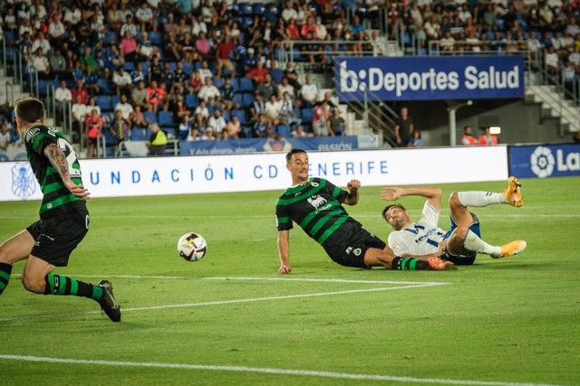 Liga SmartBank: CD Tenerife - Racing Santander