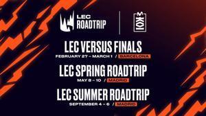 LEC Roadtrip.
