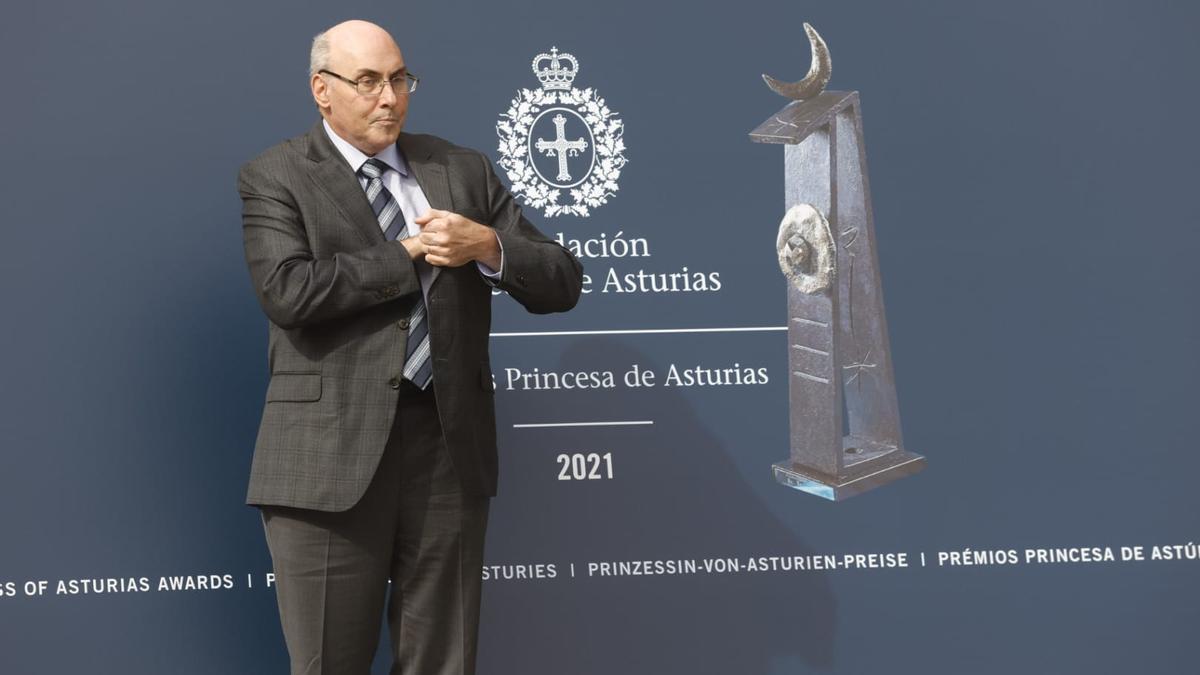 Premios Princesa de Asturias 2021: todas las llegadas a Asturias de los galardonados