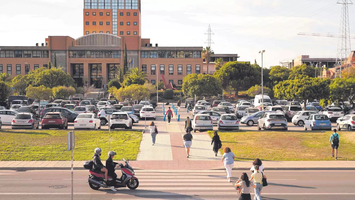 La Universidad de Málaga en la encrucijada