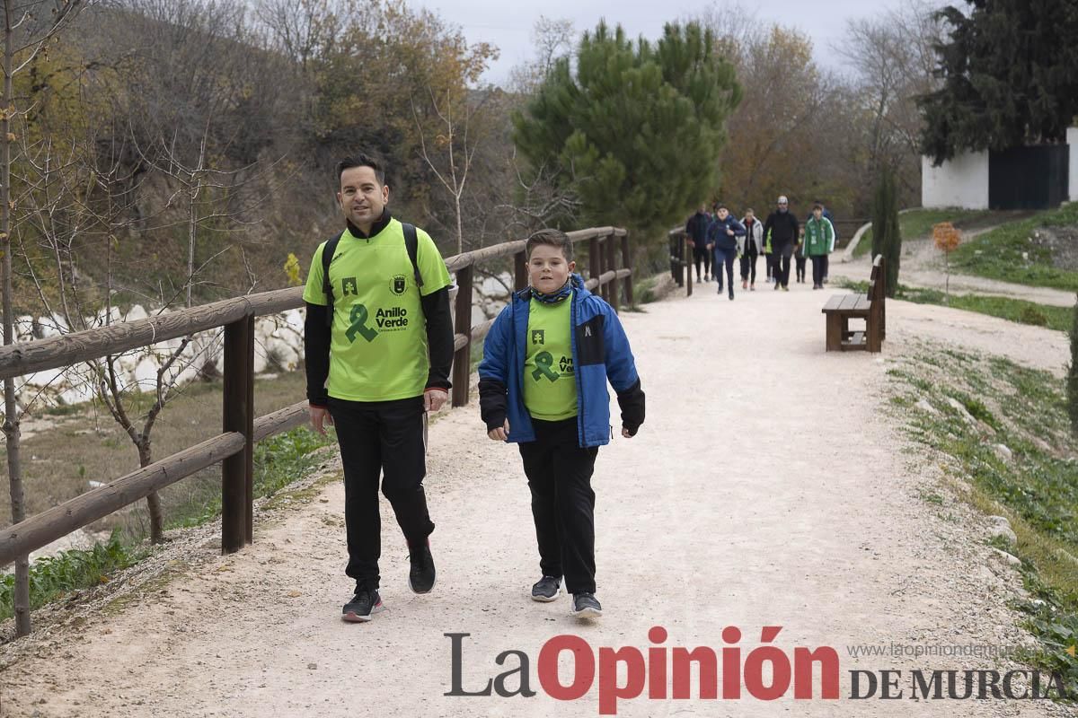 Marcha Solidaria ‘Un paseo por la ilusión’ en Caravaca