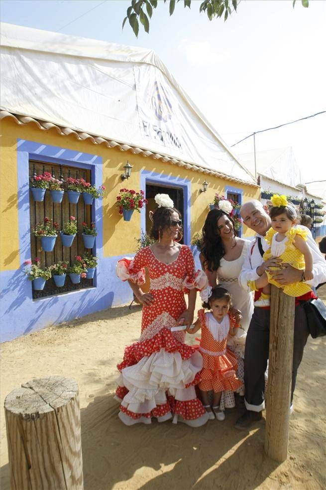 FOTOGALERÍA / LUNES DE FERIA EN EL ARENAL