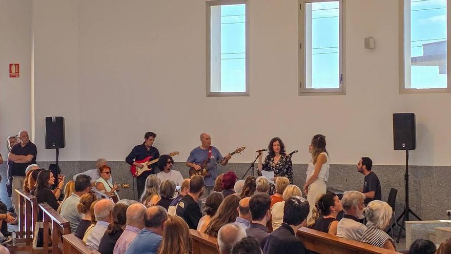 Galería | Badajoz le da el adiós más musical al polifacético Gene García