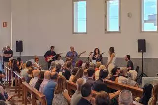 Galería | Badajoz le da el adiós más musical al polifacético Gene García