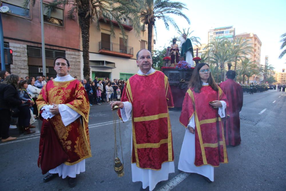 Procesión del Ecce-Homo en Alicante