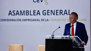 El presidente de los empresarios valencianos ve "inaceptable" la corrupción en el PSOE