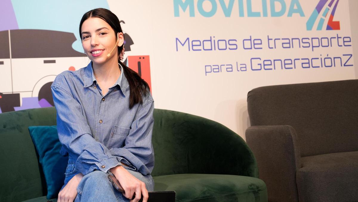 Marina Portero, directora Creativa y Host de Código Nuevo