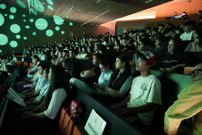 Las imágenes del foro Ingenion en Ibiza