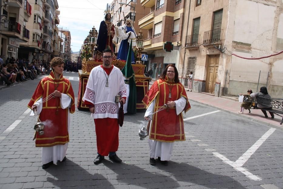 Viernes Santo en Jumilla