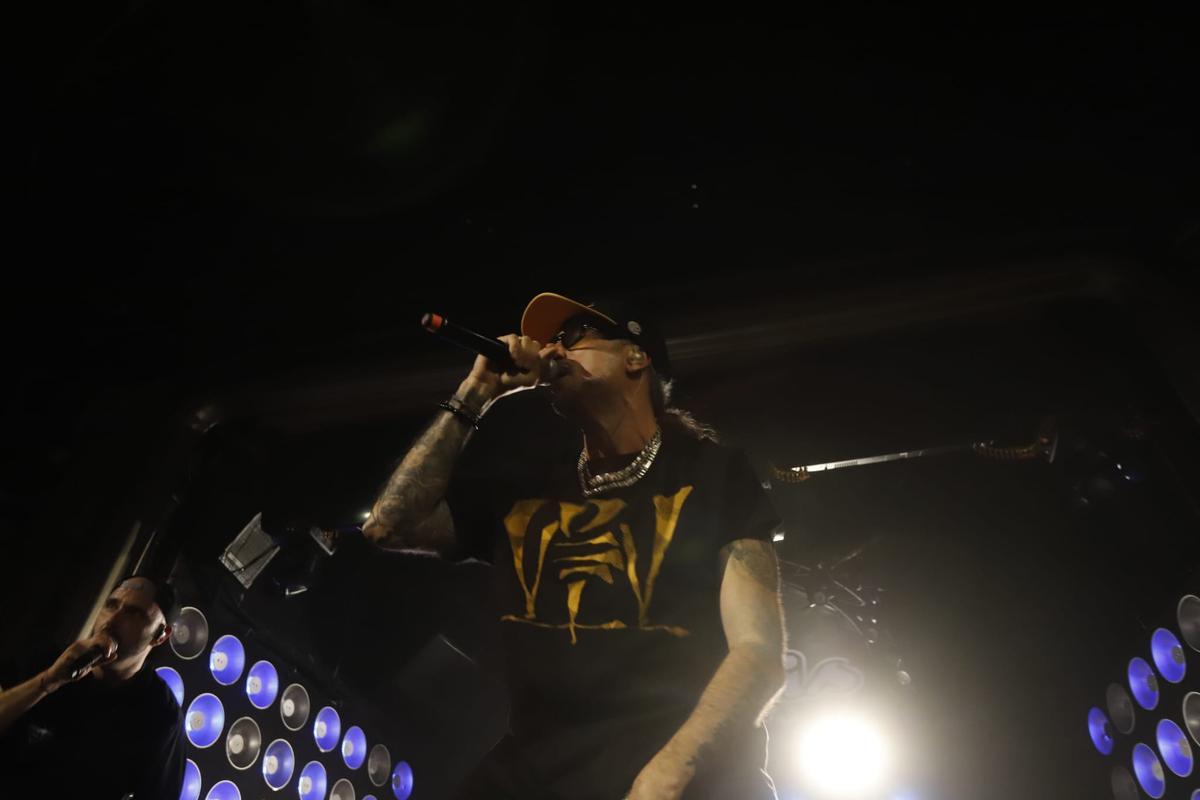 Concierto de Sho-Hai en la sala Oasis