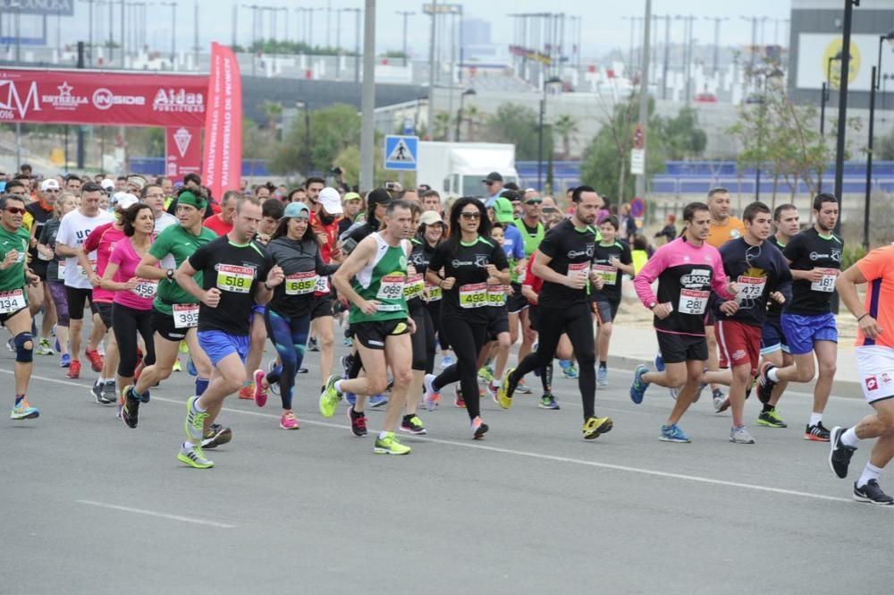 Carrera del Real Murcia