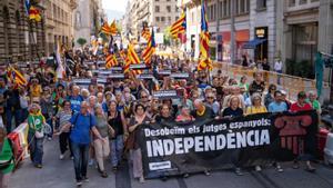 L’aplicació de la llei d’amnistia s’encalla en el Constitucional