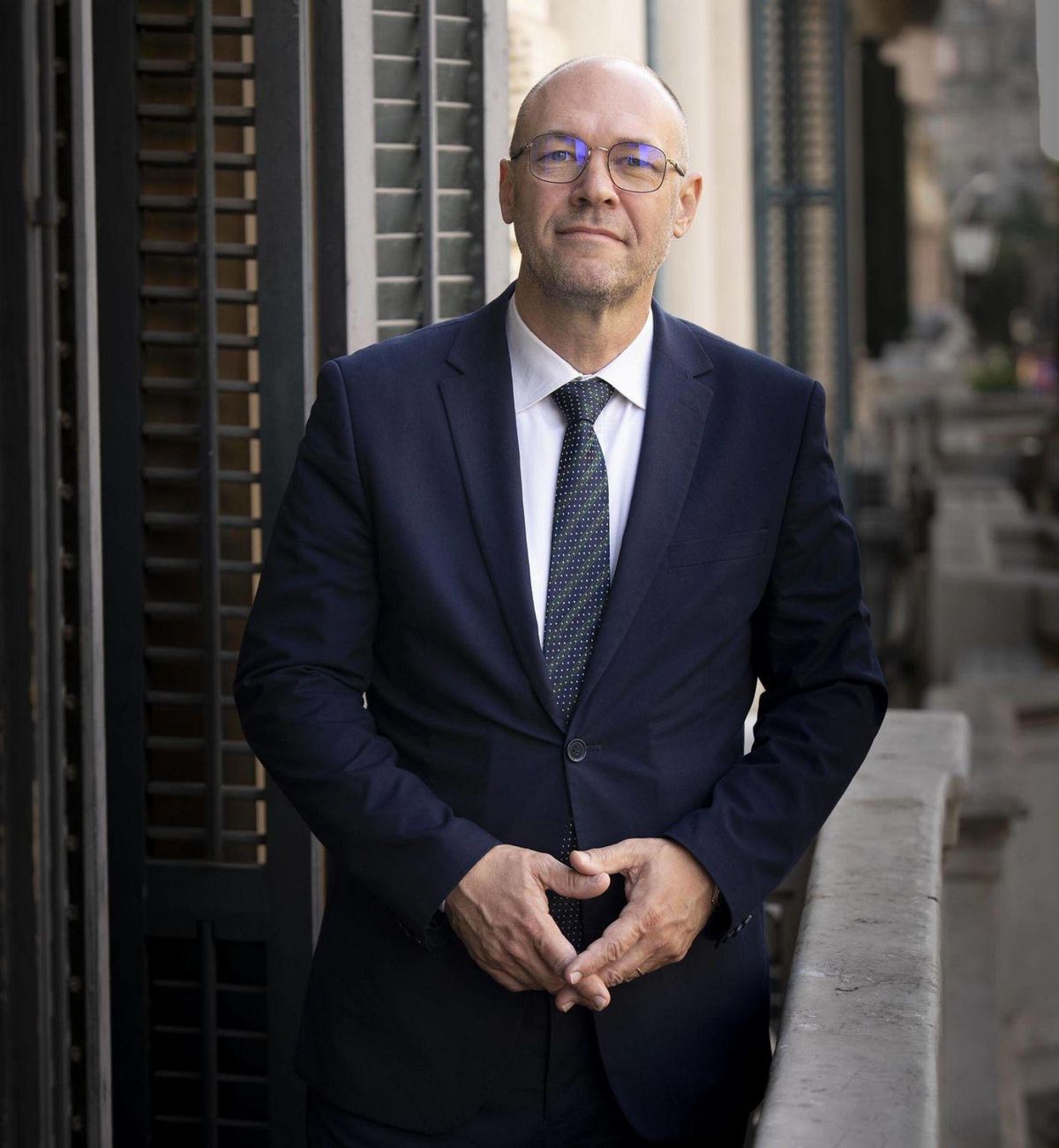 Davor Ivo Stier: "Srebrenica va ser un fracàs col·lectiu que va facilitarel genocidi" Davor Ivo Stier: "Srebrenica va ser un fracàs col·lectiu que va facilitarel genocidi"