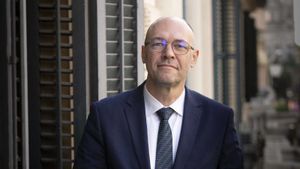 Davor Ivo Stier: "Srebrenica va ser un fracàs col·lectiu que va facilitarel genocidi"