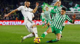 Ceballos rescata a un pobre Madrid