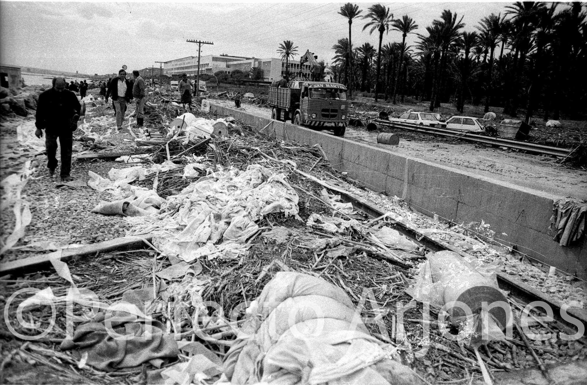 Riada de 1982: El día que Alicante se partió en dos