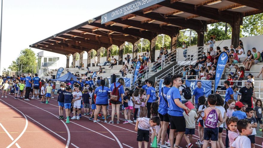 Abierto el plazo de las Escuelas Deportivas de Cáceres, que no tienen natación, una disciplina histórica