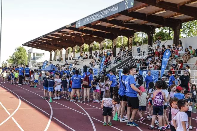 Abierto el plazo de las Escuelas Deportivas de Cáceres, que no tienen natación, una disciplina histórica