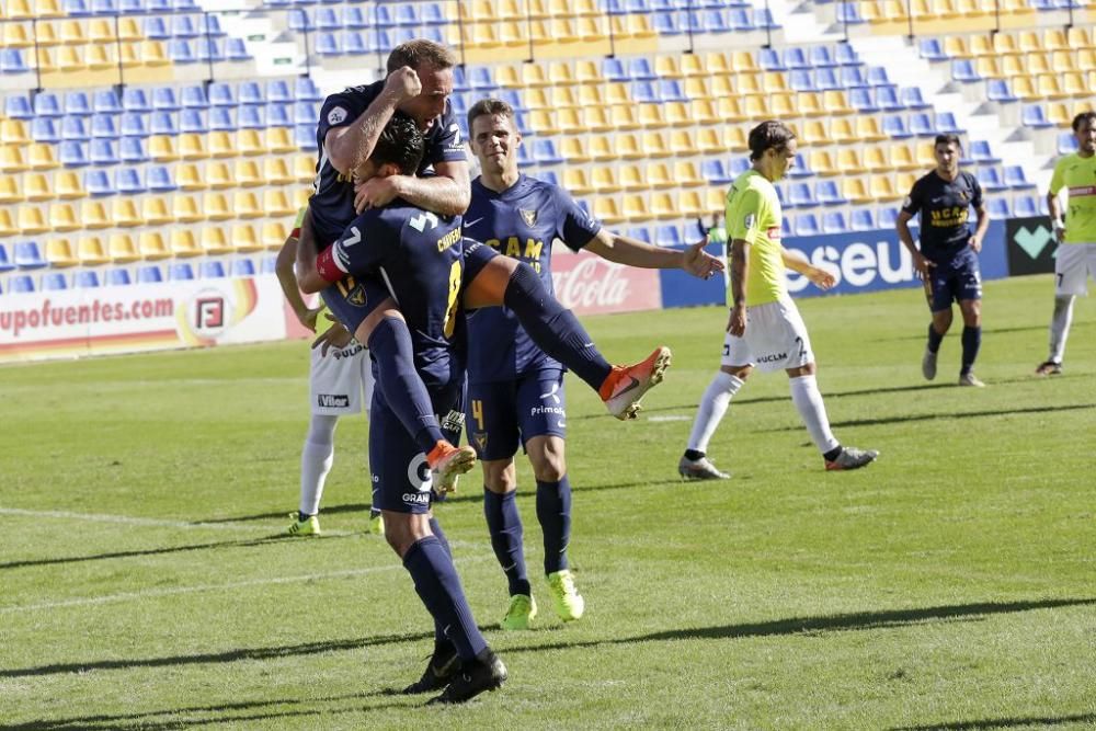 UCAM Murcia CF - Talavera