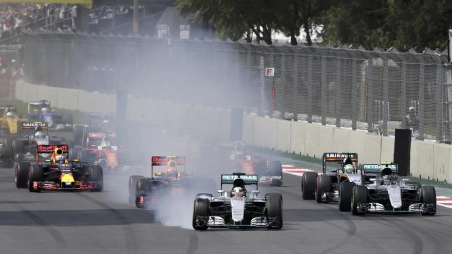 Gran Premio de México de Fórmula 1