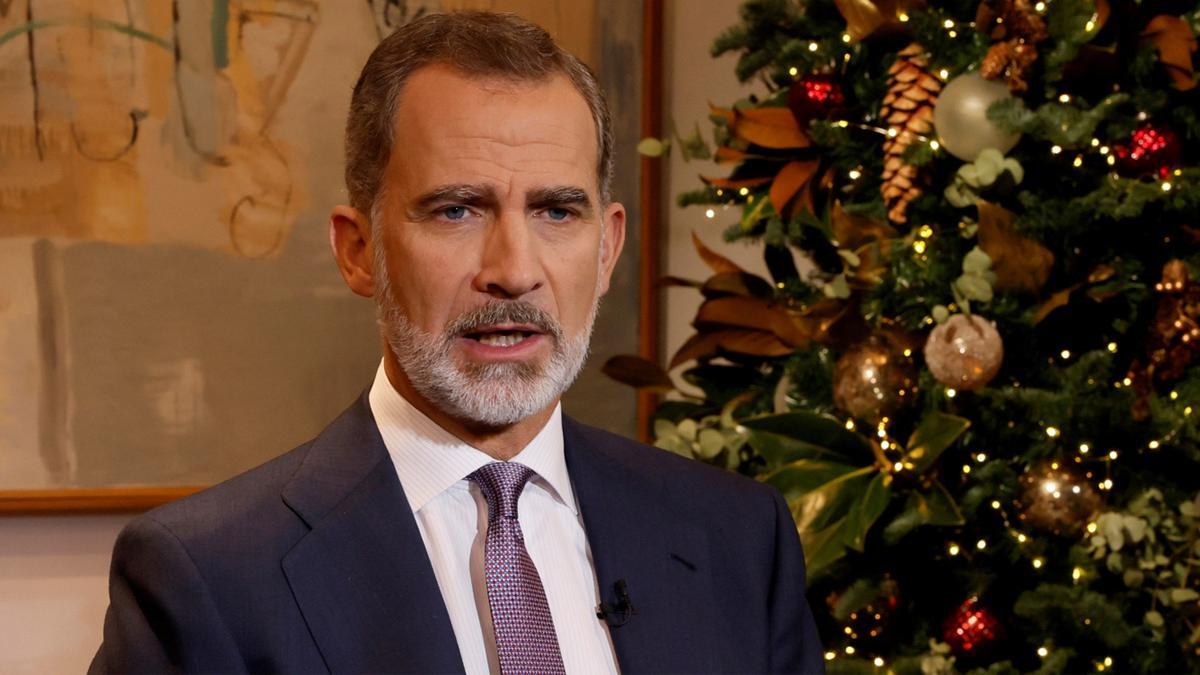 Felipe VI agradece a los vacunados por avanzar en la lucha contra la pandemia: “Podemos sentirnos satisfechos"