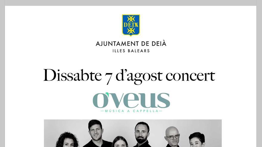 Concert O&#039;Veus