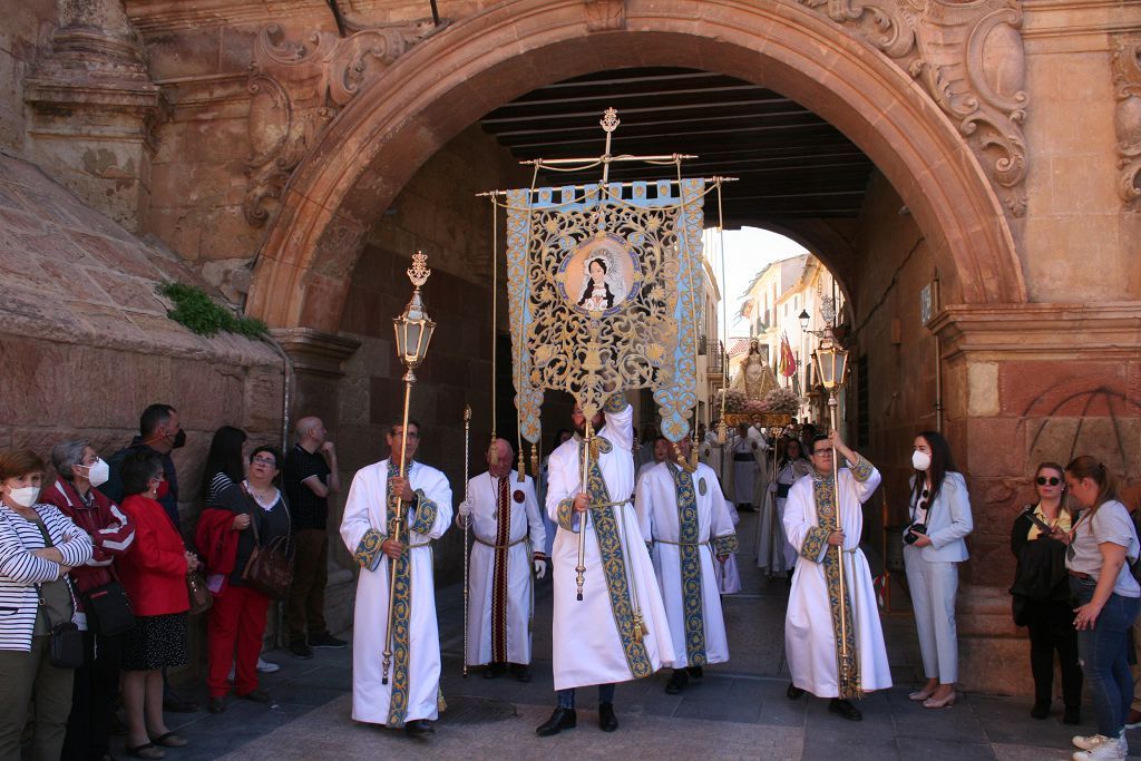 Domingo de Resurrección en Lorca